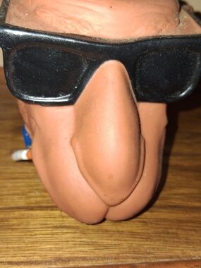 Vintage JOE COOL SMOOTH CHARACTER
